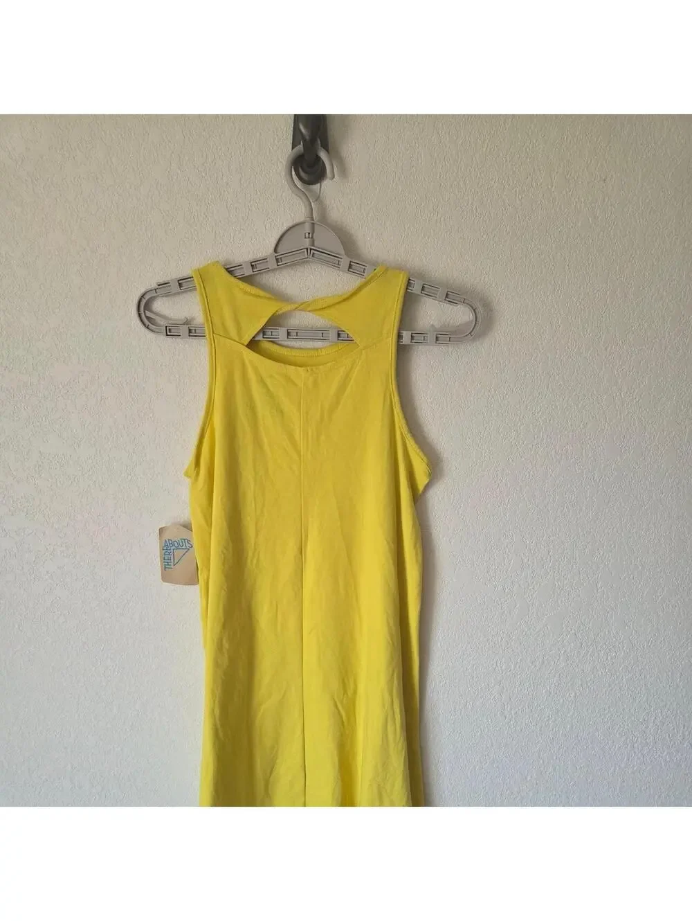 Thereabouts Kid's Yellow Casual-dress